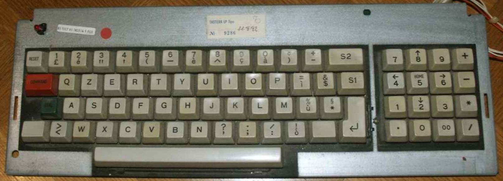 Olivetti M20 BC 1982